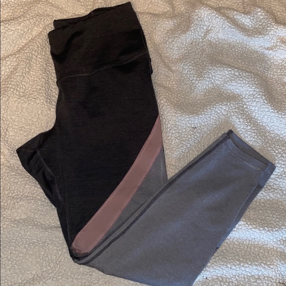 Old Navy color block leggings